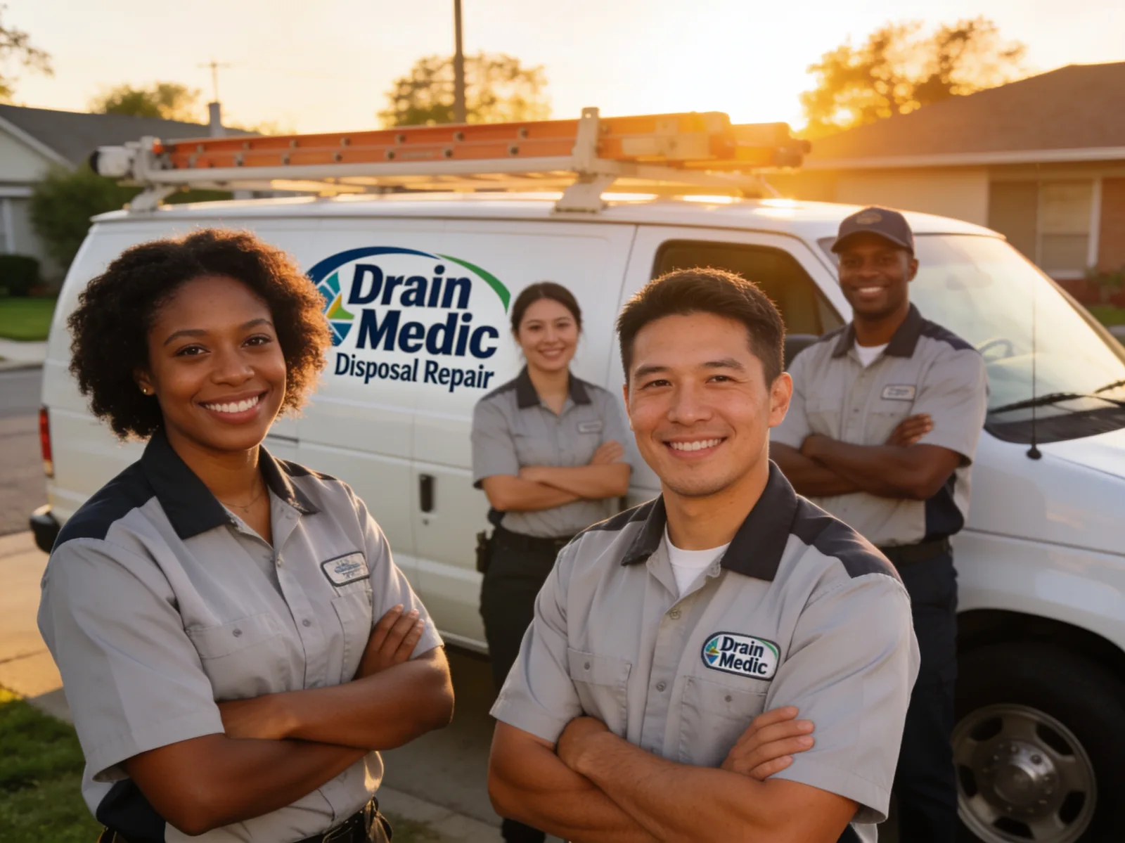 Garbage Disposal Repair company in Pine Bluff, AR